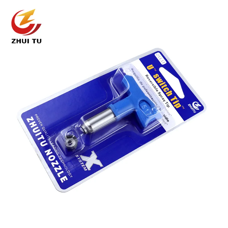 Profession Airless Nozzle Nozzle 515/517/519/655 Titan/Wagne