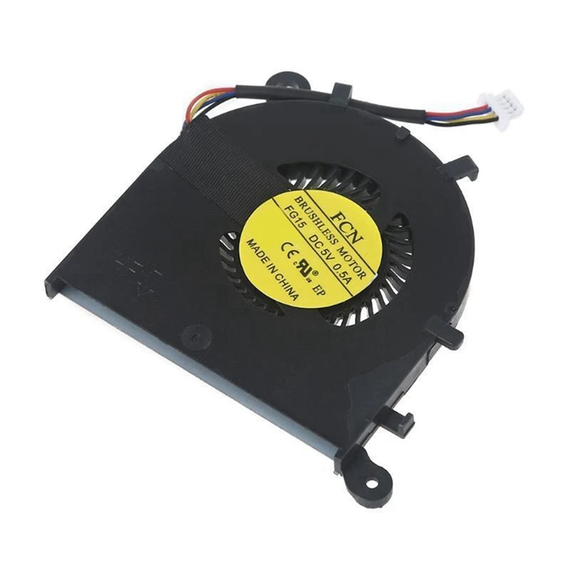 Вентилятор охлаждения процессора для Dell XPS 13 9343 9350 9360 9530 XHT5V DC28000F2F0