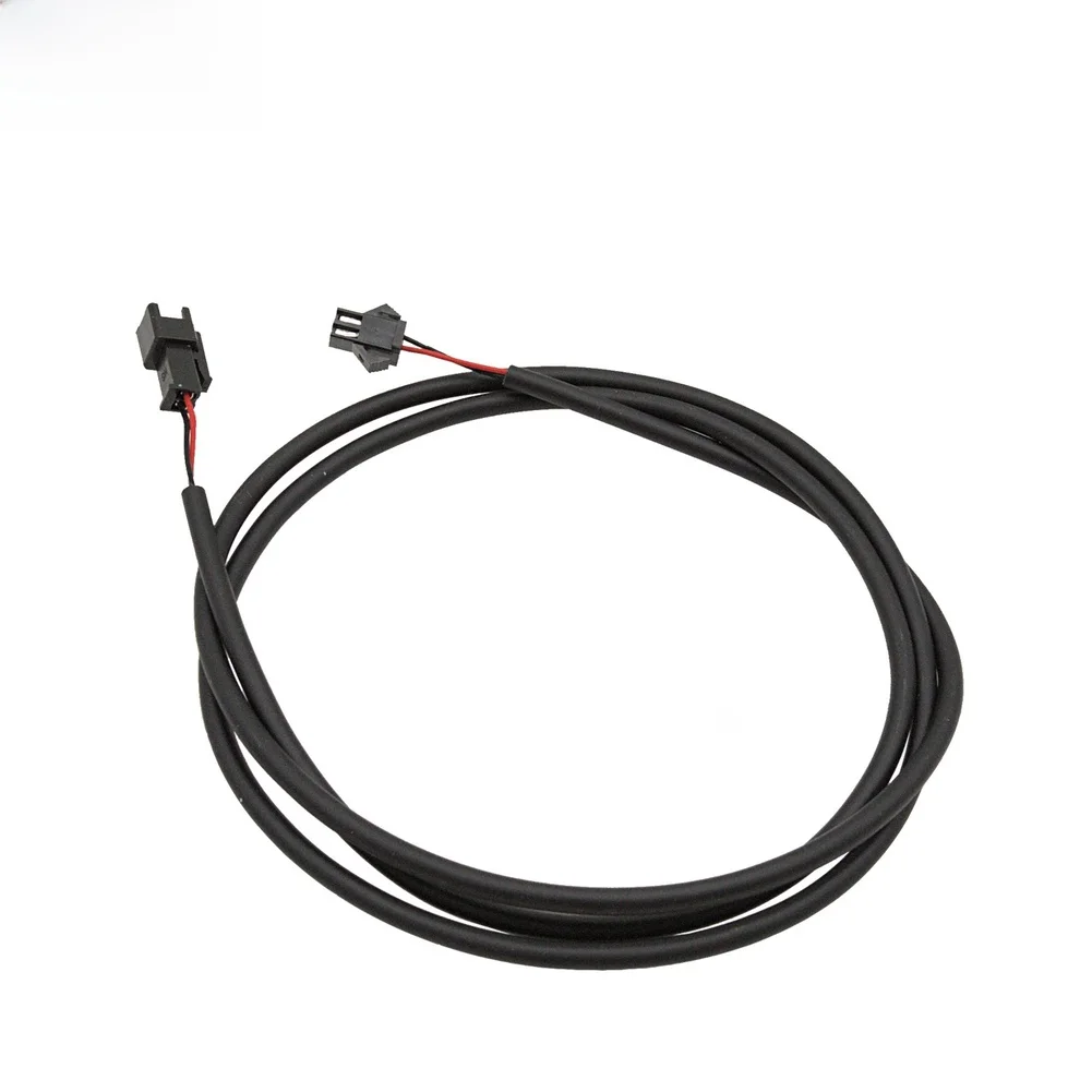 SM 2A к SM 2Y 2-контактный разъем для удлинительного кабеля для E 100 см, для электровелосипедов, для электронных тормозов, для электромобилей, для датчиков и сенсоров. (art.: 3920dd2a244a4) - 3920dd2a244a4