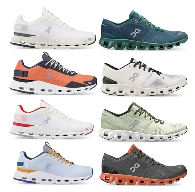 

Original Cloud X 3 Men Women Light Running Shoes Road Runners Running Fitness Shoes Unisex Boy Shoes Causal Outdoor Sneakers