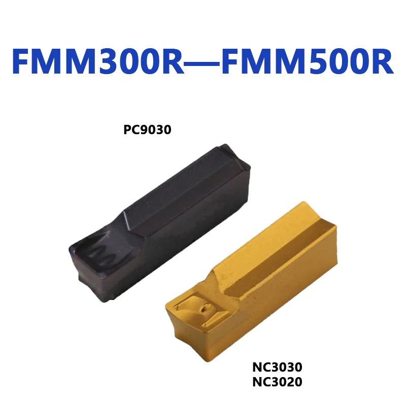 FMM300R FMM400R FMM300R-03 FMM400R-04 NC3020 NC3030 PC9030 FGM300R FGM400R FGD FGM фрезерные режущие пластины для токарного станка с ЧПУ