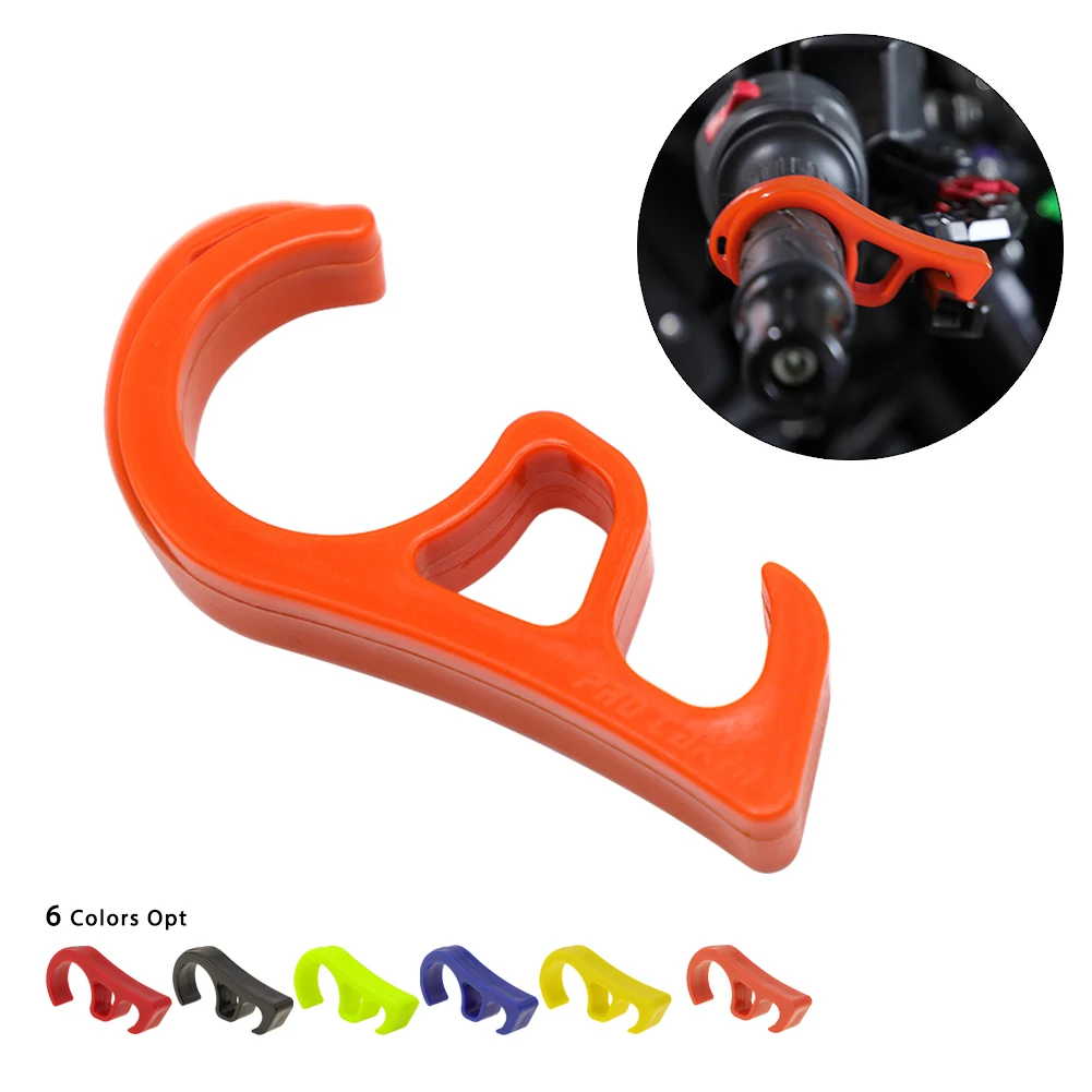 Замок тормозной с универсальной пряжкой крючок для безопасности при парковке