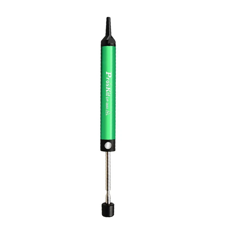 Pro'sKit DP-366I мини-поглотитель олова из алюминиевого сплава Супер всасывающий
