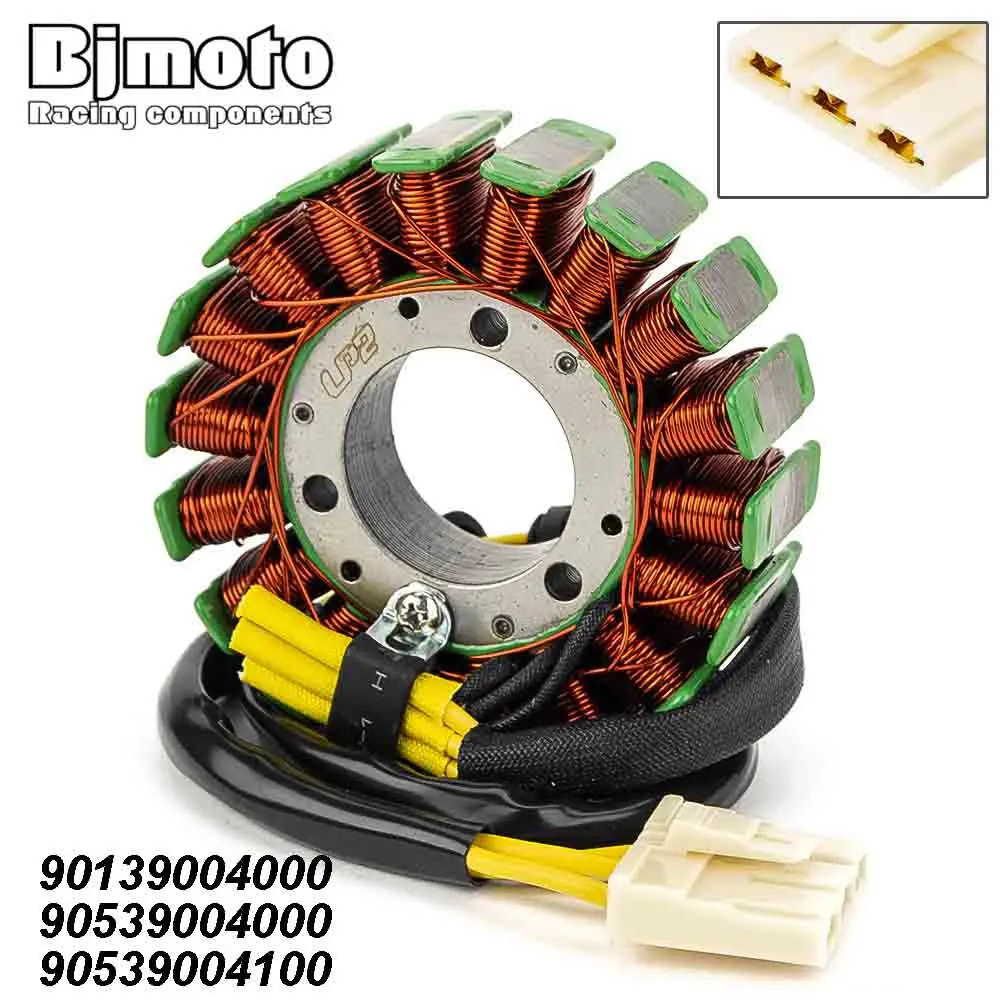 Намагниченный генератор двигателя мотоцикла катушка статора для RC 200 125 RC125 RC200 ABS