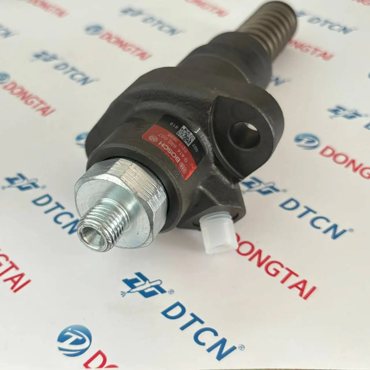 Насос агрегата 0414693007 Совместим с двигателем Bosch Deutz 2012. 02113695