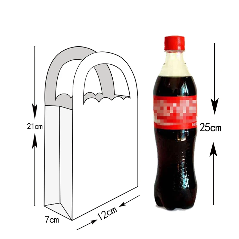 ИД Мубарак персонализированный Подарочный пакет Рамадан кареем мусульманский