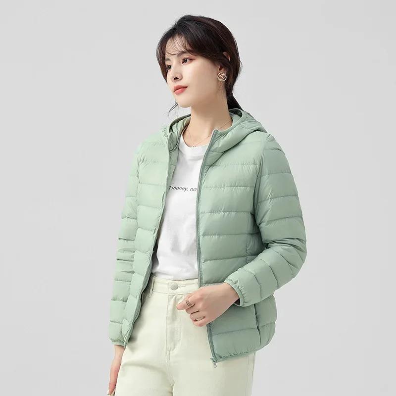 Рисунок 3 - Ультратонкое Женское зимнее пальто