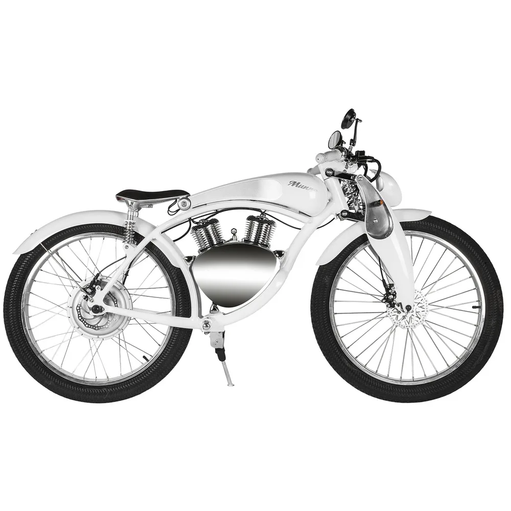 

Old Style El 48V Munro 2.0 3.0 Eletrica Bicicleta Electrica Electric Bicycle Vintage E Bike Retro Ebike for Women Men