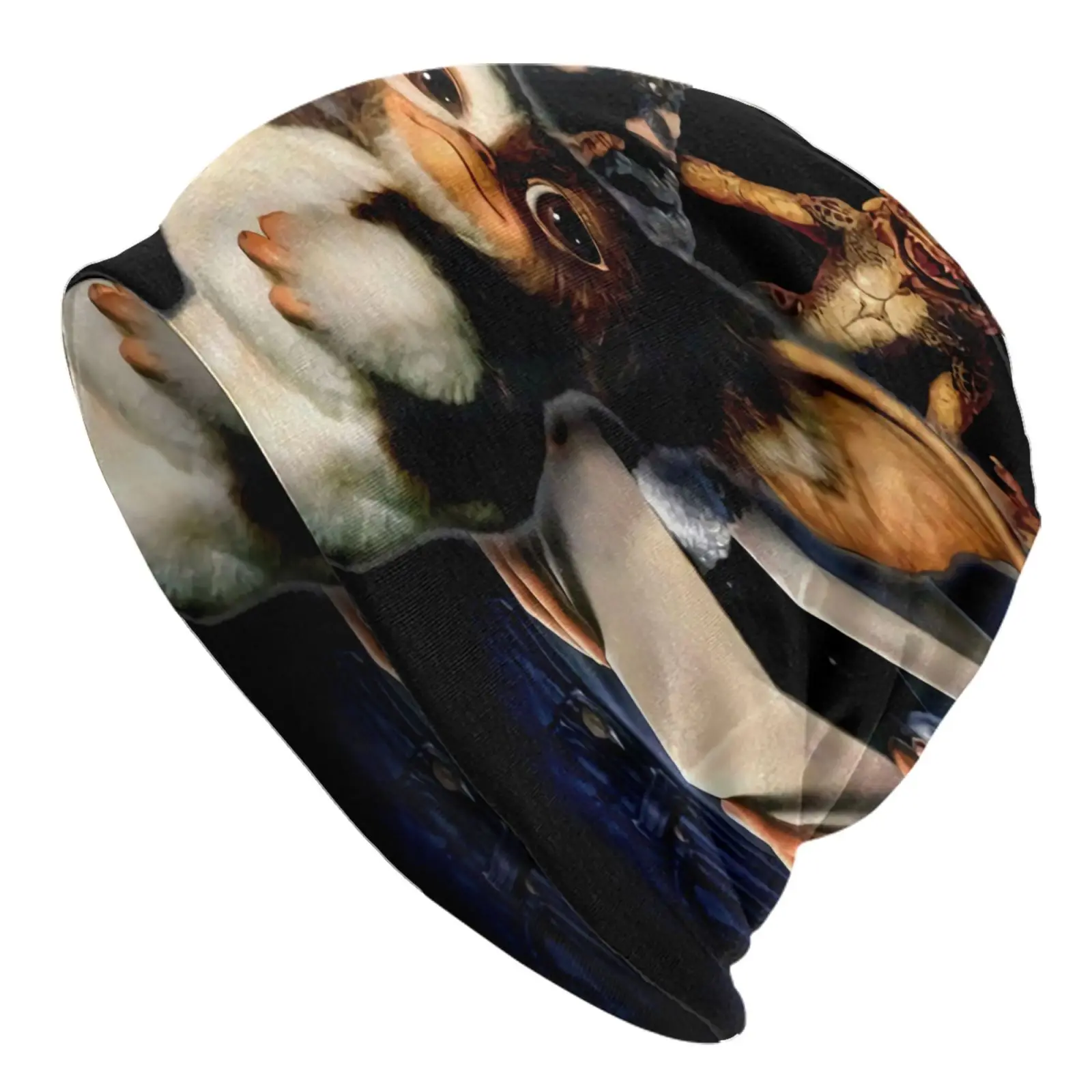 

Официальная вязаная шапка в стиле родного стиля Gremlins, Мужская зимняя шапка, шапки Cowgirl для мальчиков-Балаклавы, шапка s для мужчин, мужская ша...