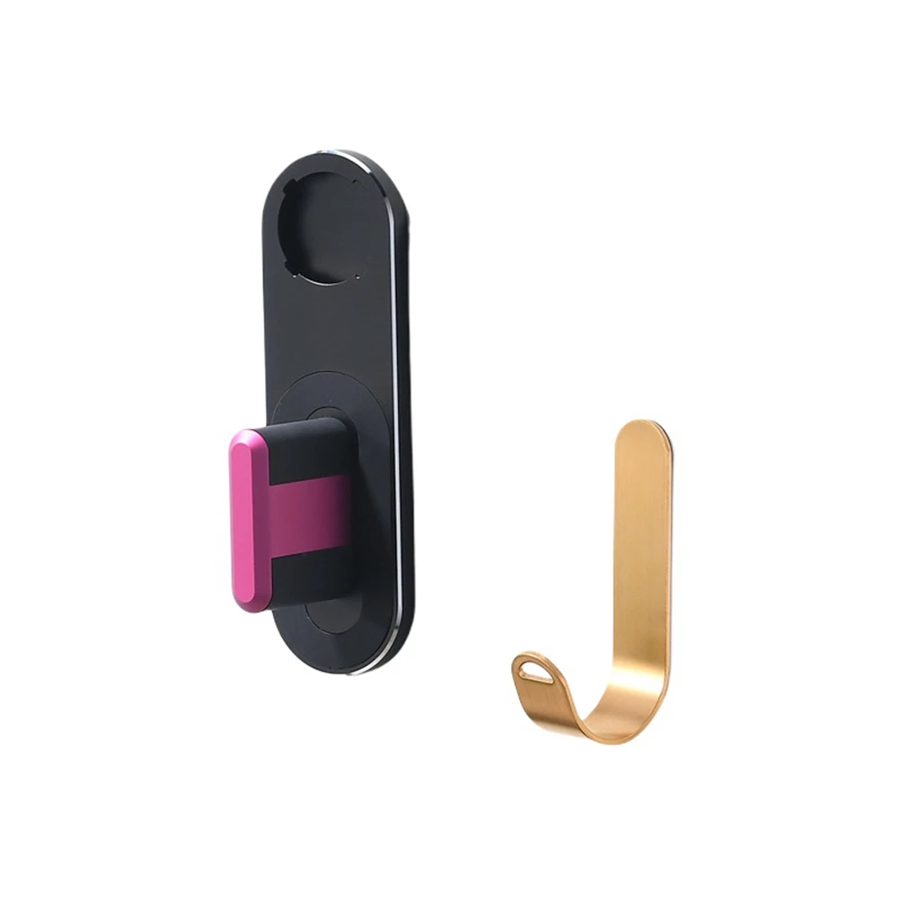 

Настенный держатель для сушилки для волос