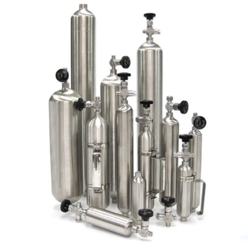 Цилиндр для отбора проб сжиженного газа ASTM D1265 AWD
