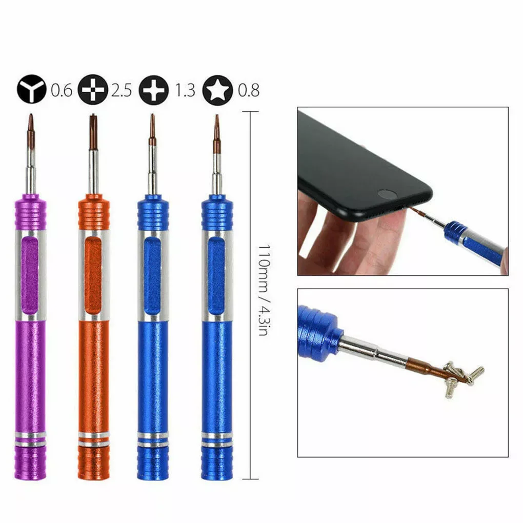 

Replacement for iphone7 8-in-1 Cell Phone Repair Tools Set Opening Pry Tools Screwdriver Kit