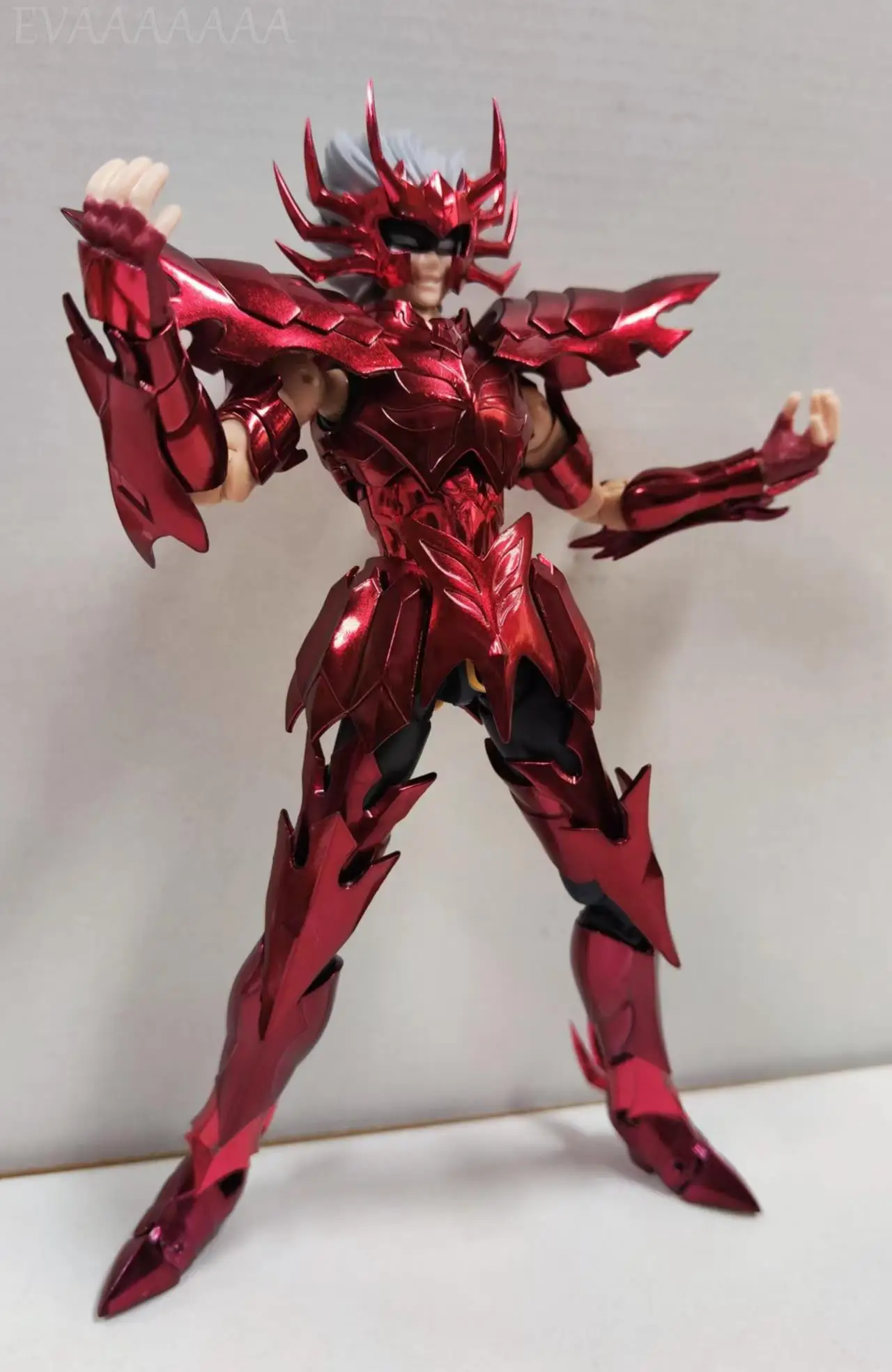 Фигурки героев мультфильма гады из ПВХ