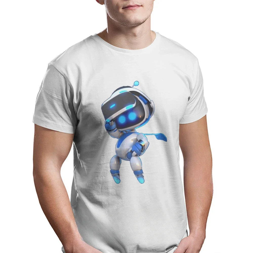 Одежда Astrobot мужская хлопковая для игровой комнаты модная уличная одежда в стиле