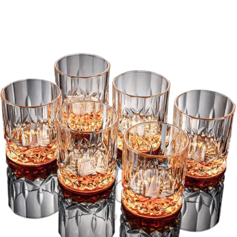 

Kit Bartender Glasses Drink Set Bar Utensils Drinking Glasses Bartender Set Whiskey Glass Vasos Chupito Drinks Bar Accessories