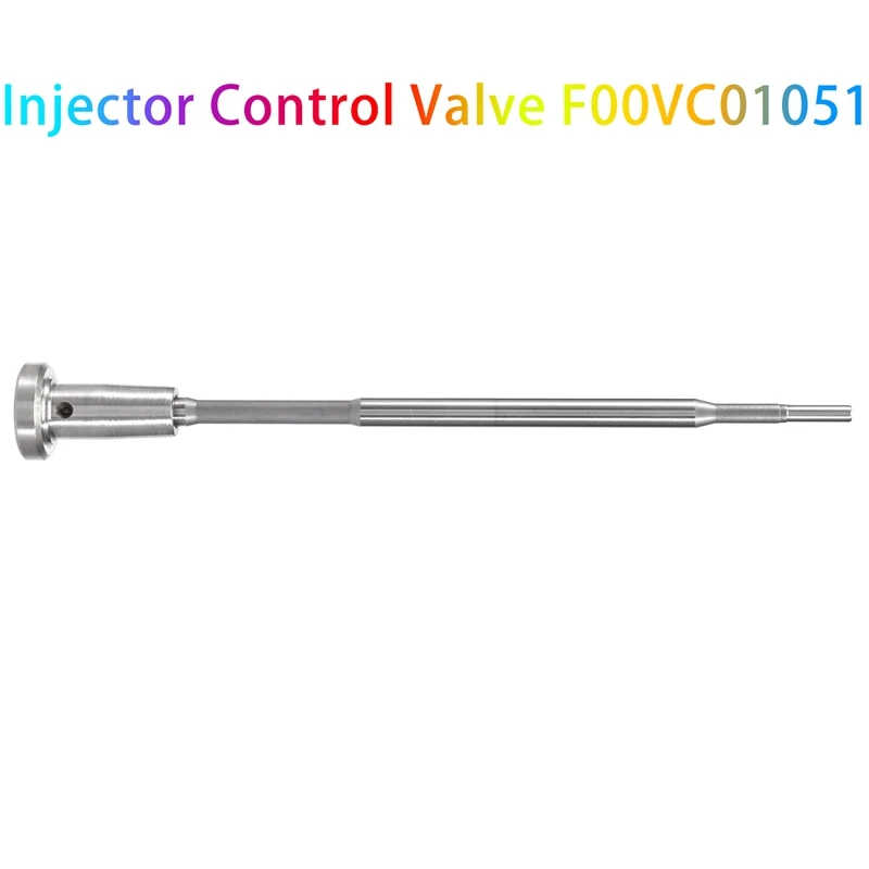 

Клапан управления топливной форсункой для нового автомобиля F00VC01051 для 0445110181 182 189 190 199 200 201 202 205 206 207