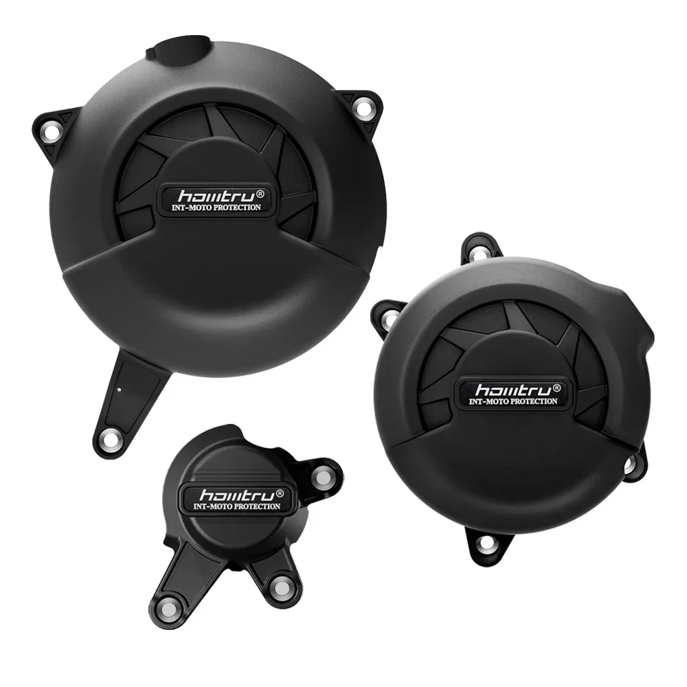 Комплект защиты крышки двигателя мотоцикла для CFMOTO 650NK 650MT 650GT 650TR-G 2016-2024