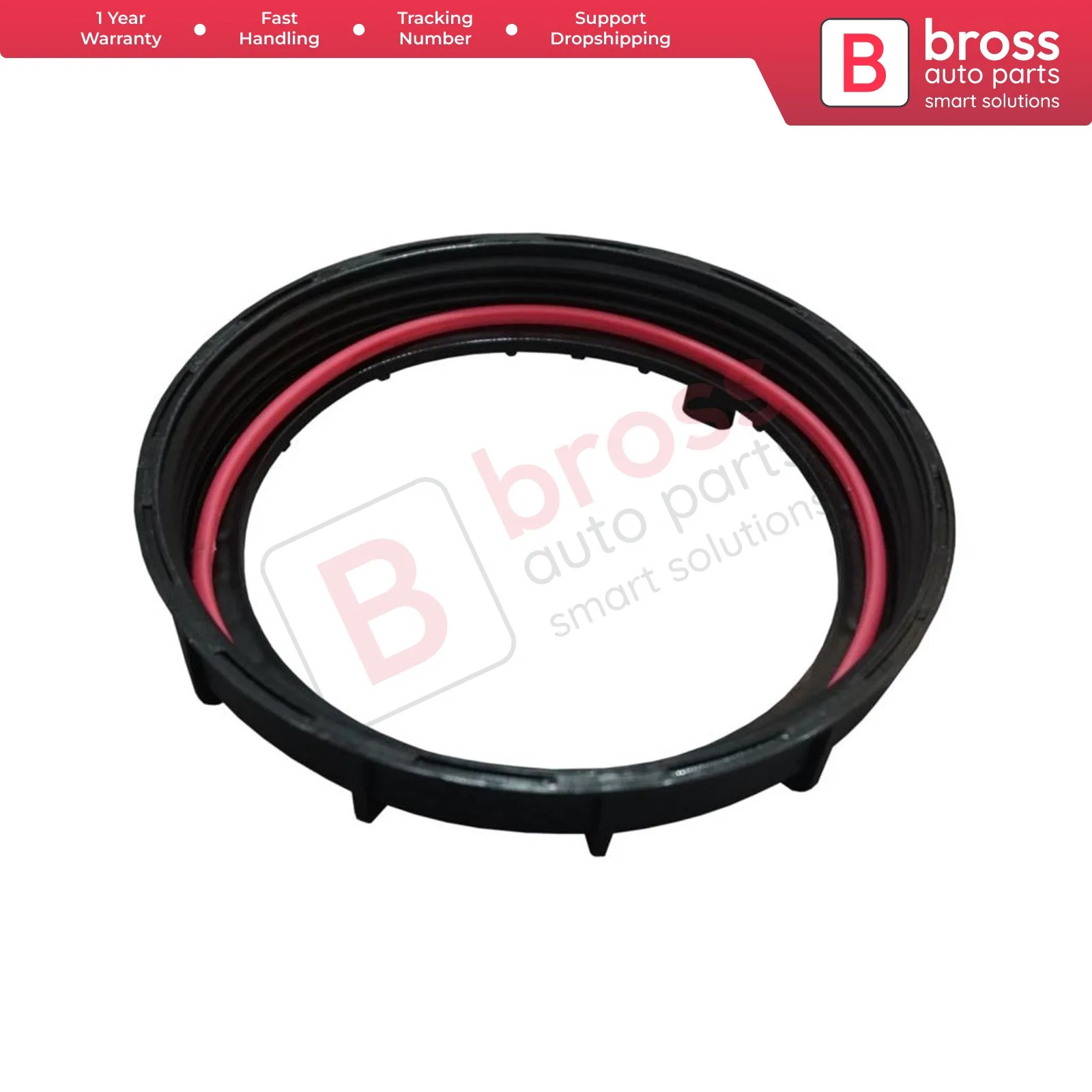 Bross автозапчасти BSP600 топливный бак кольцо блокировки уплотнение 9633283880 для Citroen