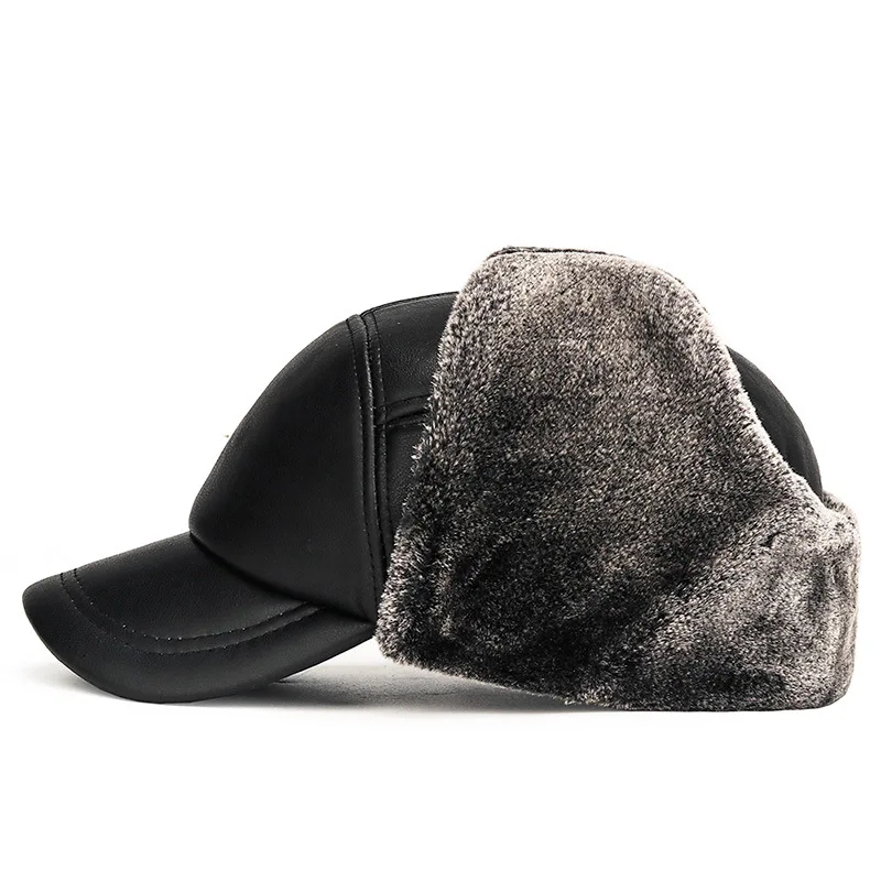 Зимнее снаряжение для холодной погоды русская ушанка охотничий штурмовик