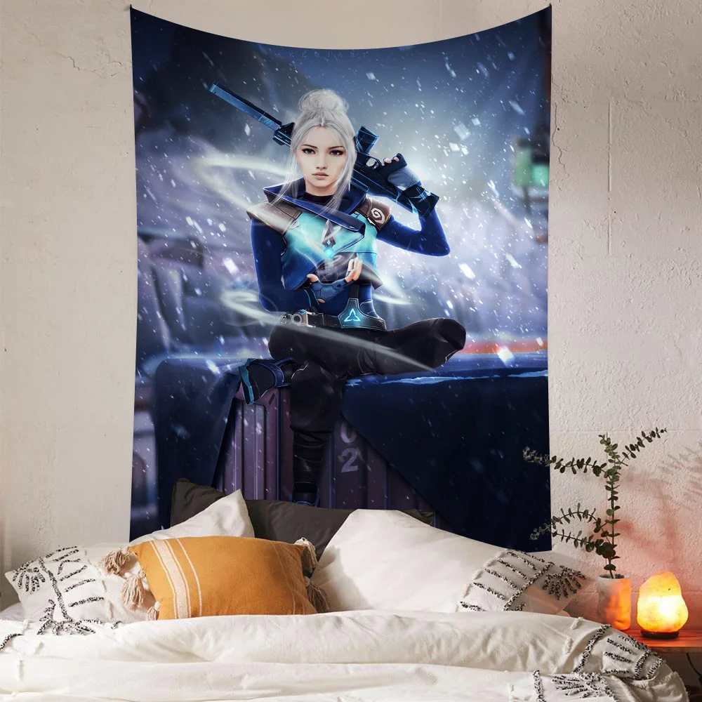 Доблестная игра подвесной богемный гобелен Таро хиппи настенные коврики