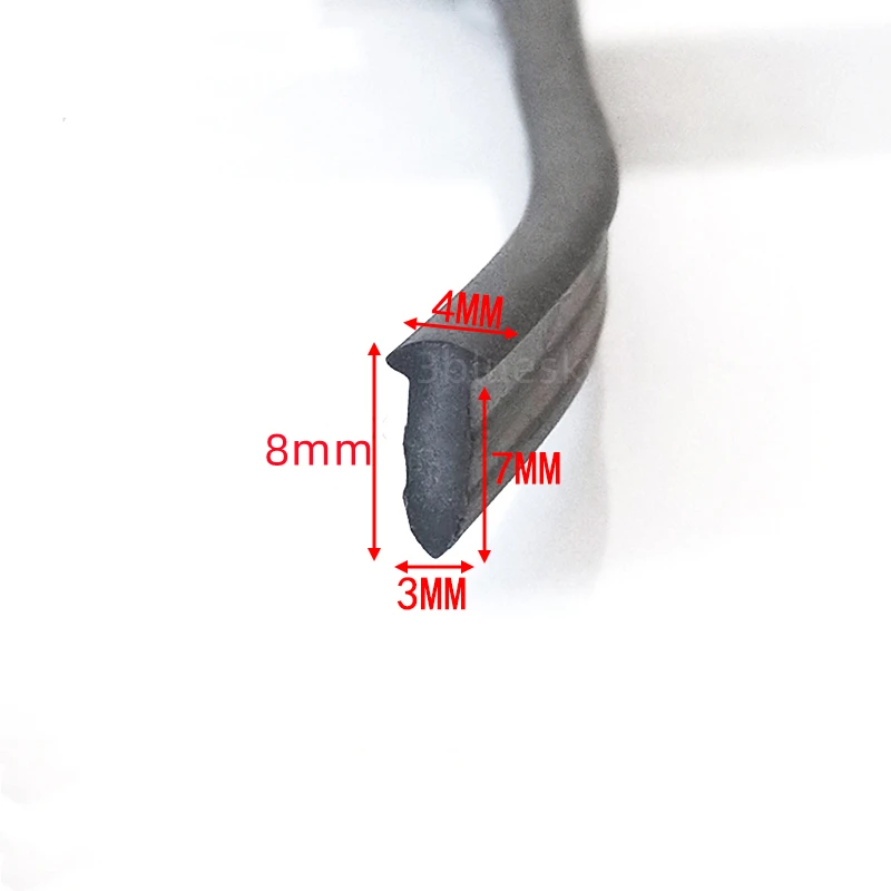 

Резиновая Т-образная полоса, стеклянная металлическая деревянная панель, кромка, защитная крышка автомобильного кабеля, солнечная фотоэле...
