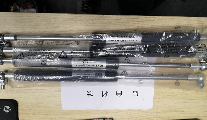 Американский буфер ACE GS-15-80-CC-140 поставка инвентаря Advantage