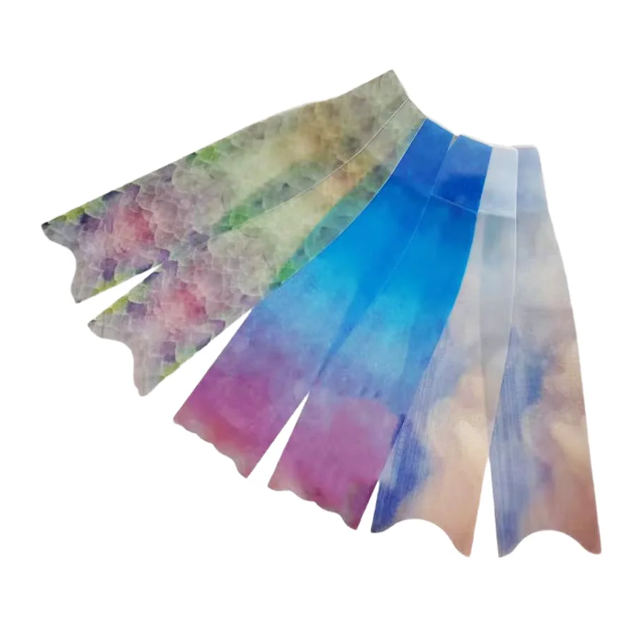 Фото Ласты для дайвинга 2026: длинные лопасти из углеродного волокна №1