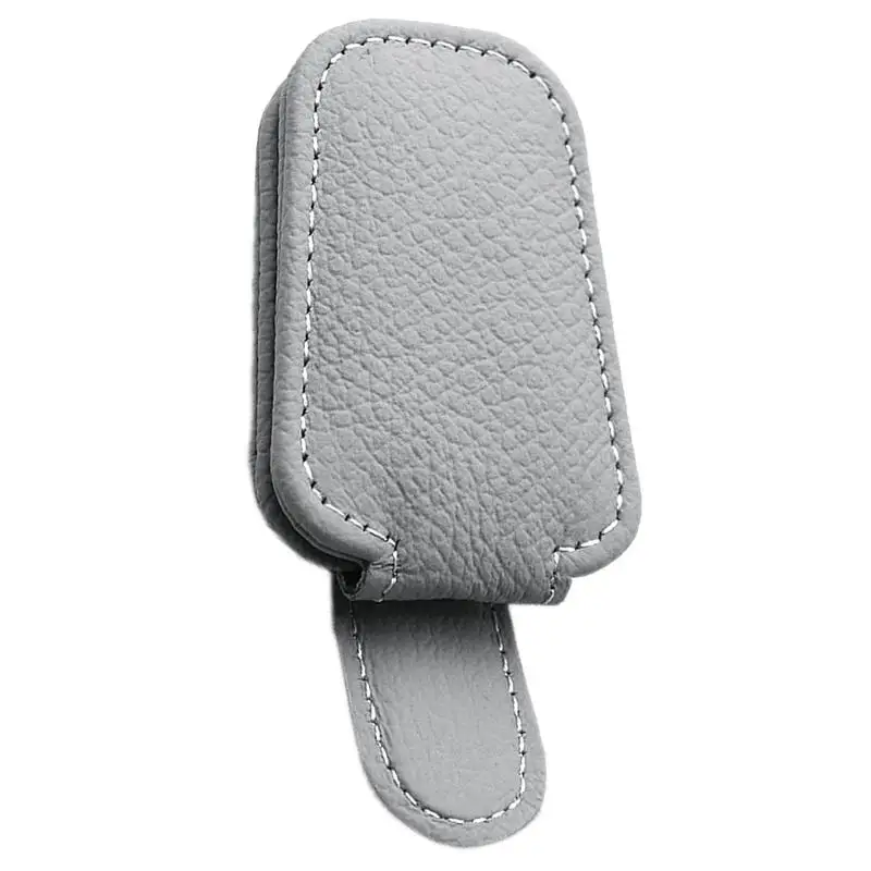 

Sunglasses Holder Clip Hanger Sunglasses Holders For Car Sun Visor Ticket Card Clip Eyeglasses Mount Vehicle Visor Accessories
