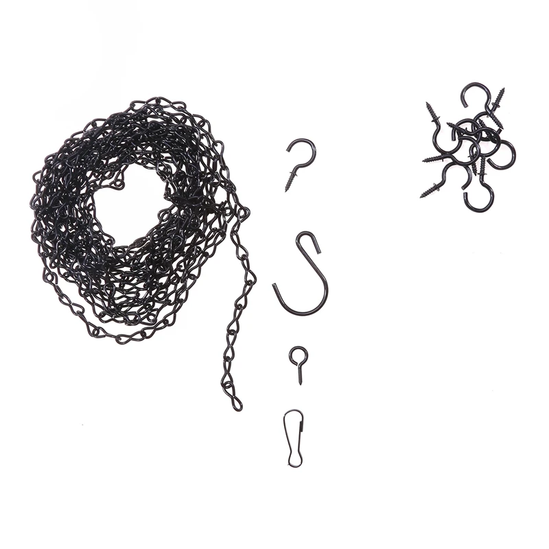 S-образные крючки для корзины цветов 156 дюйма