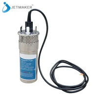 ym2460 30 24v dc solar submersible for deep well pump with solar water pump price for agriculture