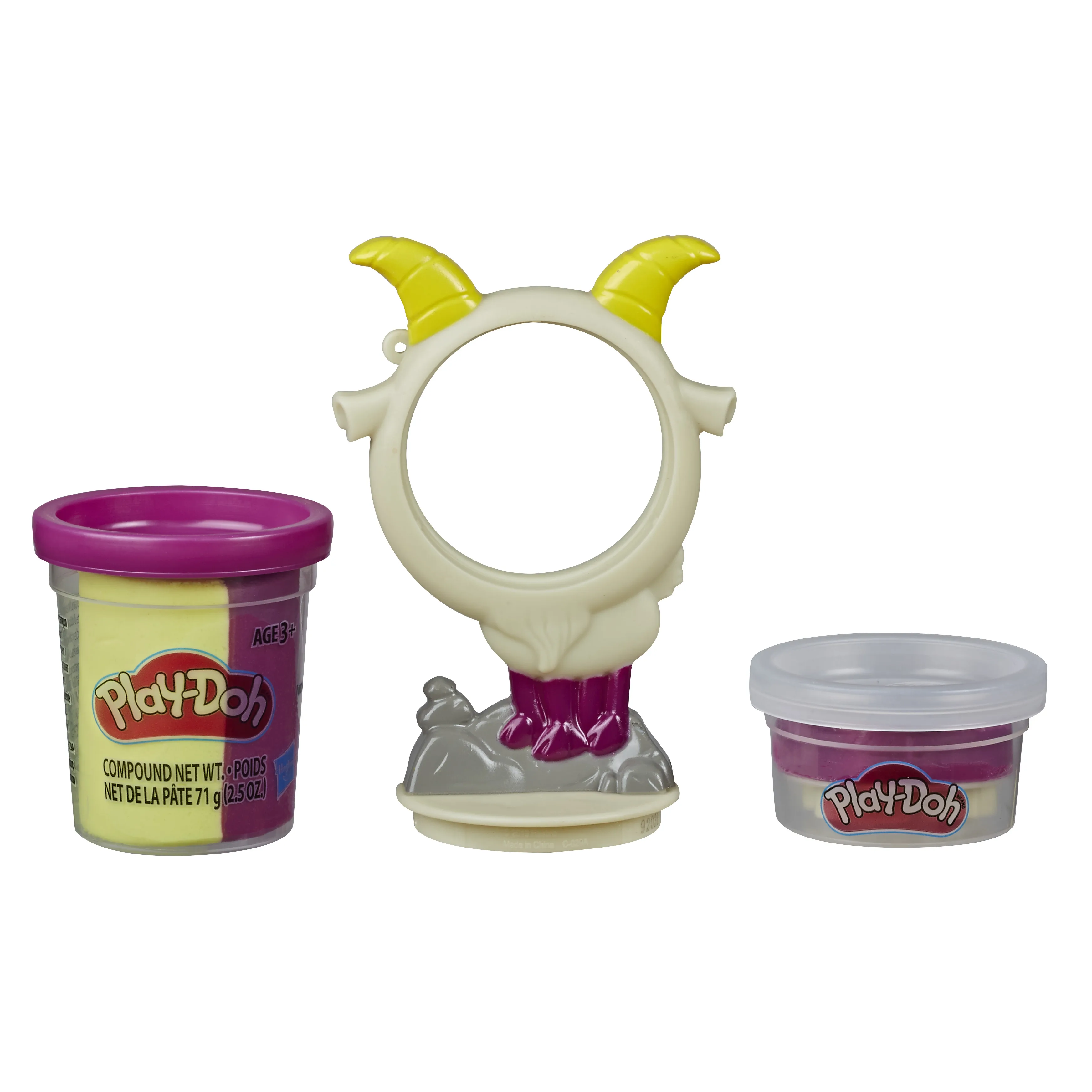 Набор игровой Плей-До Жители фермы Козлик PLAY-DOH E7483 3+ |