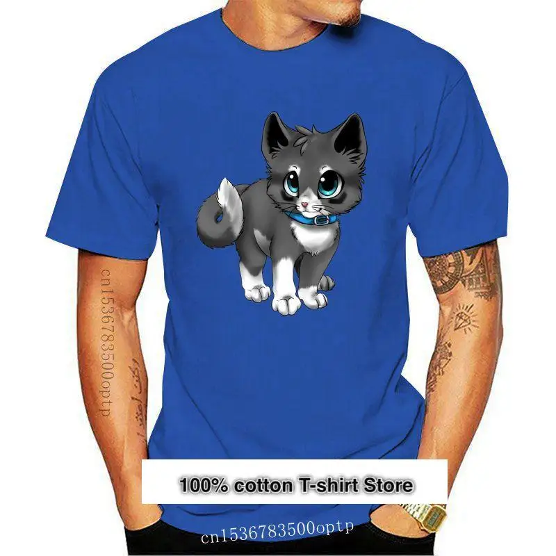 

Camiseta con estampado de gatos Synthe rs para hombre, camisa a cuadros, venta al por mayor