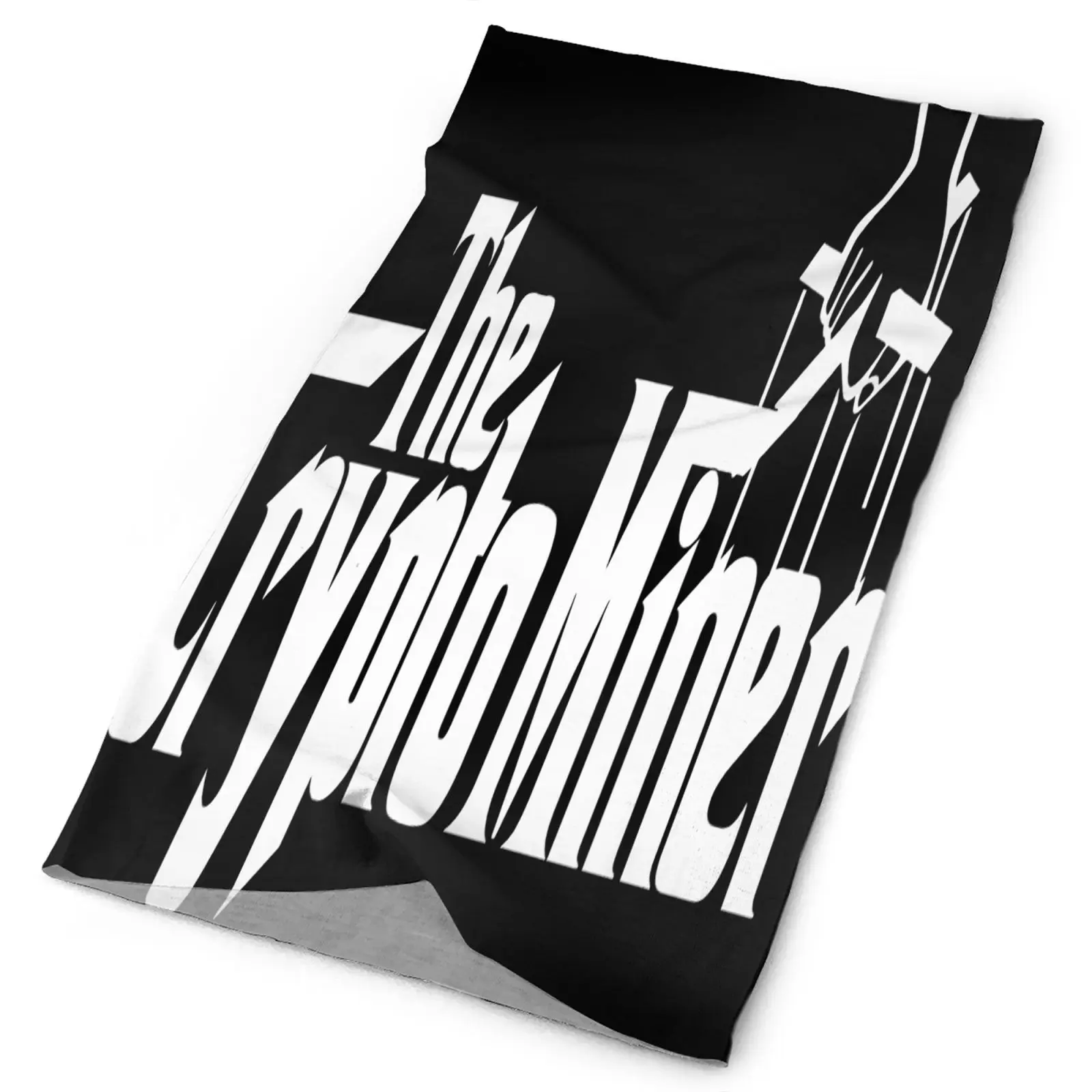 

Мужской шарф-Бандана крестного отца The криптомайнер, мужской шарф-бандана, головной платок, шейный теплый мужской шарф, Классические бандан...