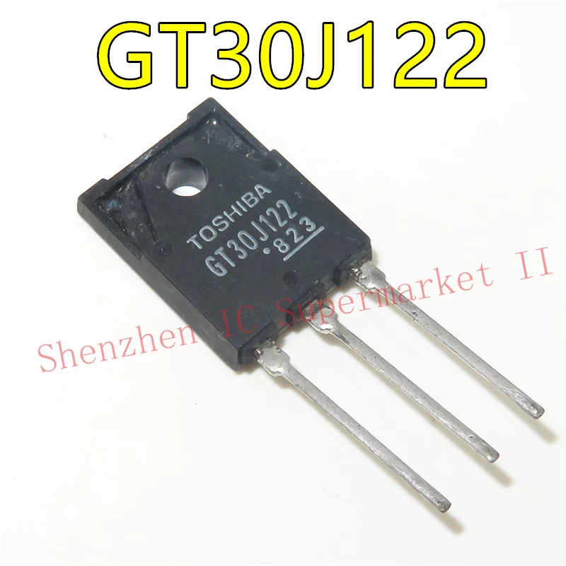

GT30J122 GT30J122A TO-3P new original In Stock