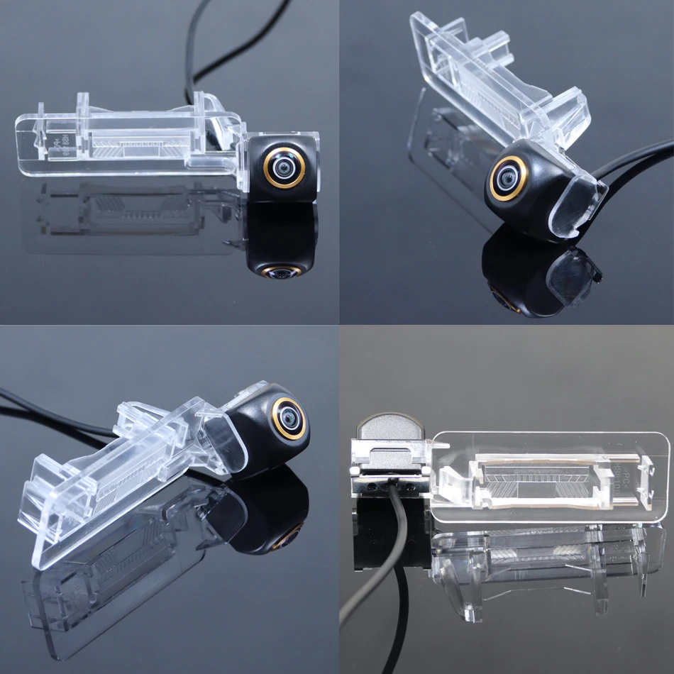 170 Degree 1920x1080P HD AHD Vehicle Rear View Camera For Benz Smart Night Vision Reverse Reversing car