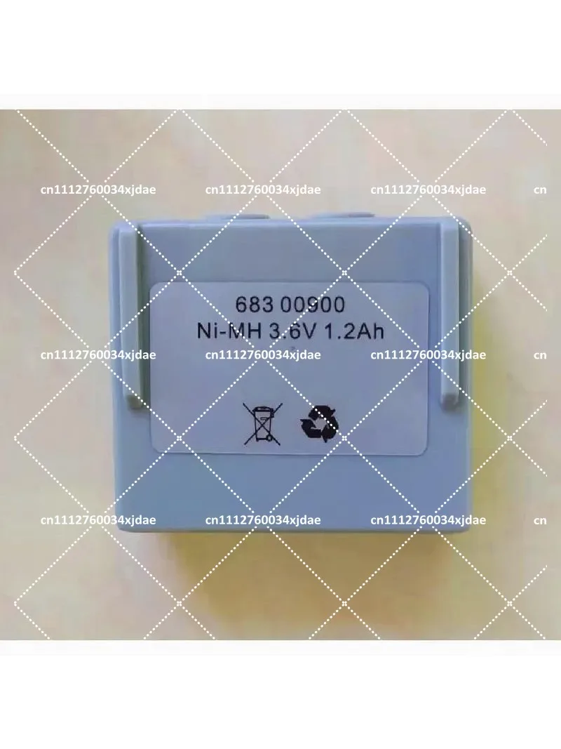 Фото Аккумулятор 3.6V 2.1Ah 1.8Ah 1.5Ah 1.2Ah для пульта управления насосной станцией, мостового крана, распылителя для влажного распыления №2