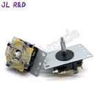 Новое поступление аркадный джойстик DIY джойстик красный шар 48 джойстик боевые палки Запчасти для аркада Горячая Акция