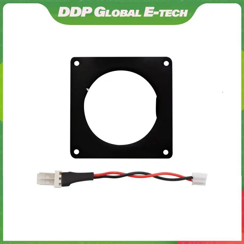 

Black Radiator Game Cooling Fan Brushless Game Noctua Fan Mini Gc Replacement Fan Gamecube Noctua Fan Gamecube Noctua Fan Mod