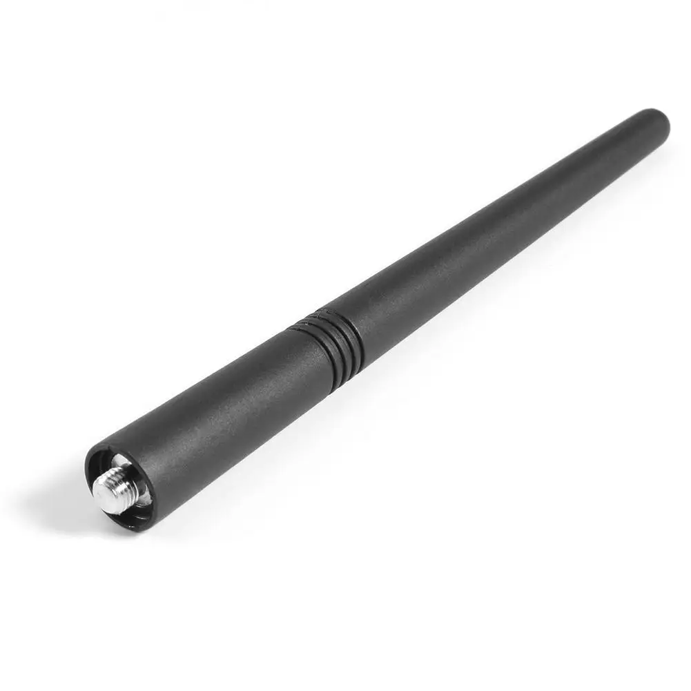 

Антенна для рации Motorola Gp68,Gp88,Gp88s,Gp300,Gp328 Vhf короткая длина около 14,5 см кнутая антенна