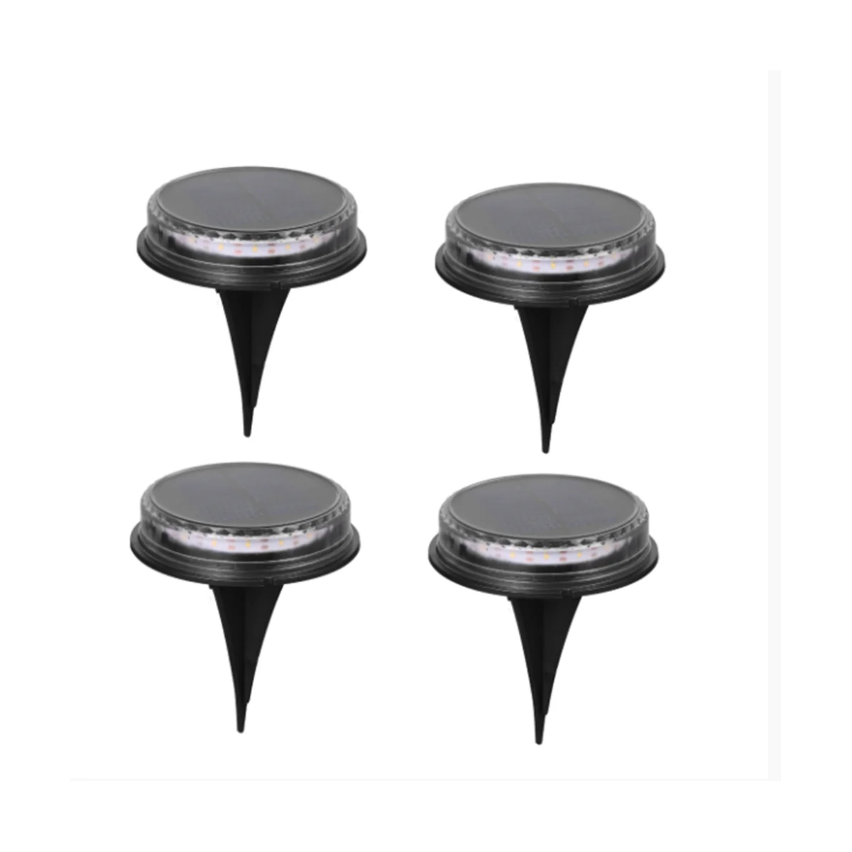 

4 шт., суперъяркие фонари для украшения сада