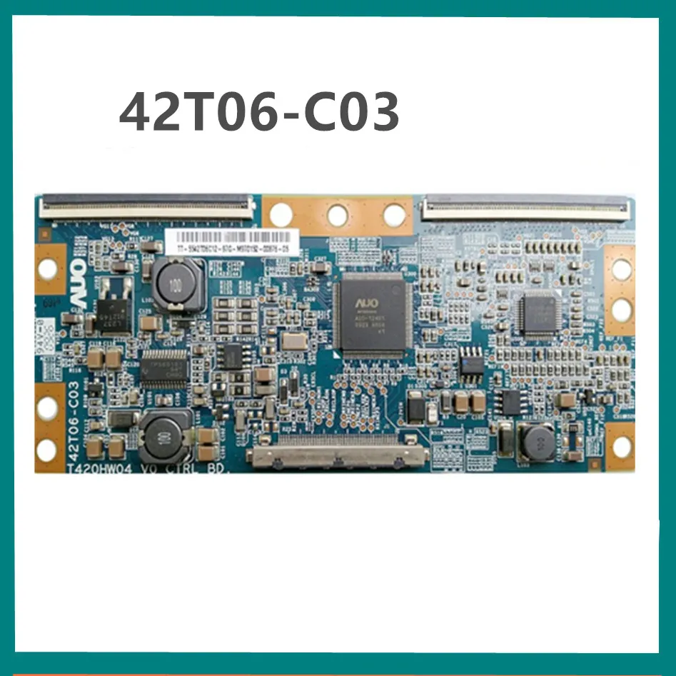 

Original T420HW04 V0 CTRL BD 42T06-C03 logic board For TCL L42F19FBE