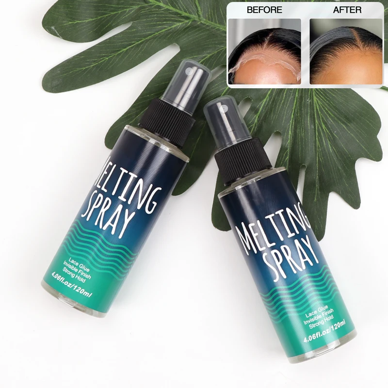 Новые клеи плавящийся спрей для кружевных париков невидимый клей-спрей