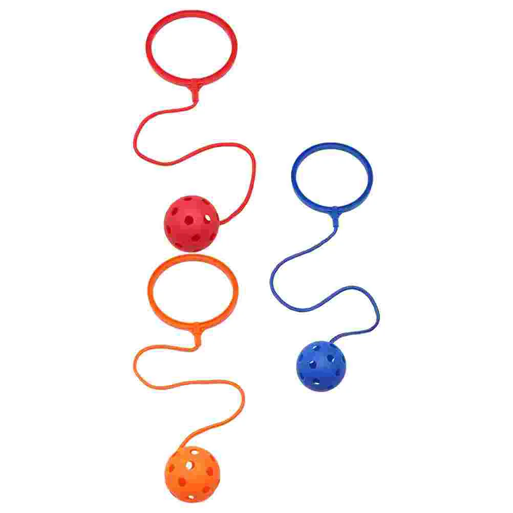 

Игрушечный прыгающий мячик детские игрушки для игр веревка для прыжков на лодыжке Спорт на открытом воздухе качели детские шары