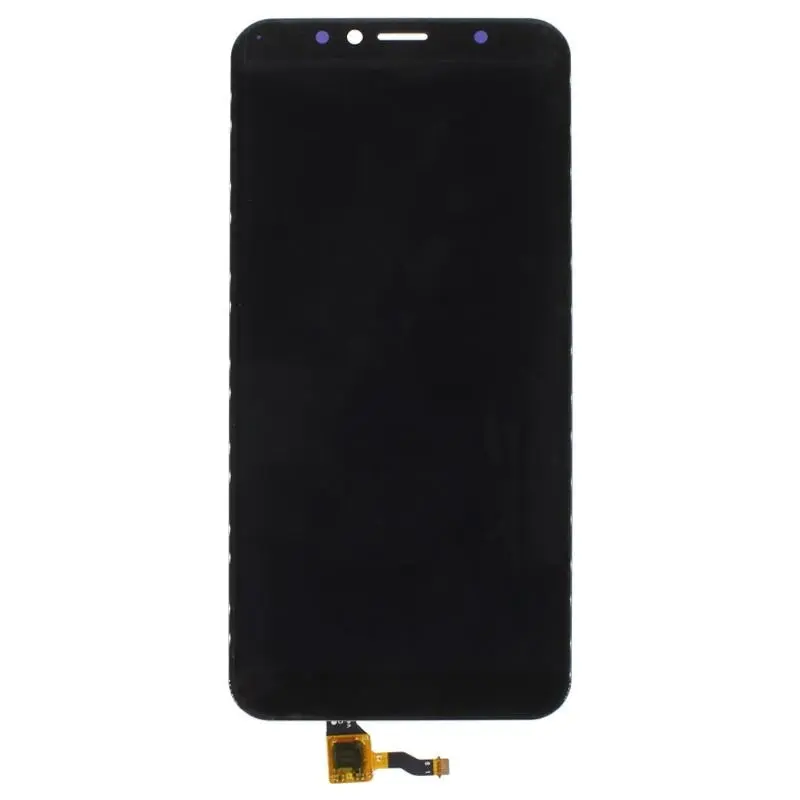ЖК-Дисплей для Huawei Honor 7A Play в сборе с тачскрином (черный) (оригинальный LCD)с