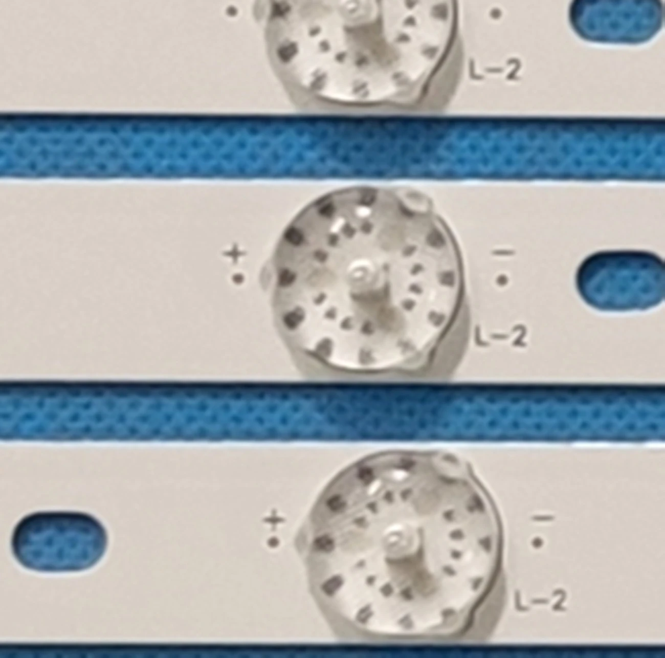 Зеркальные полосы для MASIMO LE-55FS LE 55FS