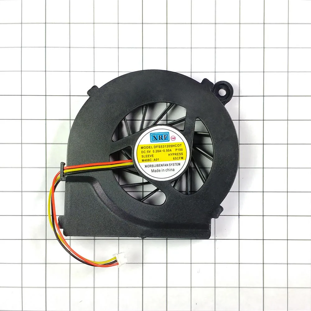 Кулер для ноутбука HP G72 (вентилятор) | Компьютеры и офис