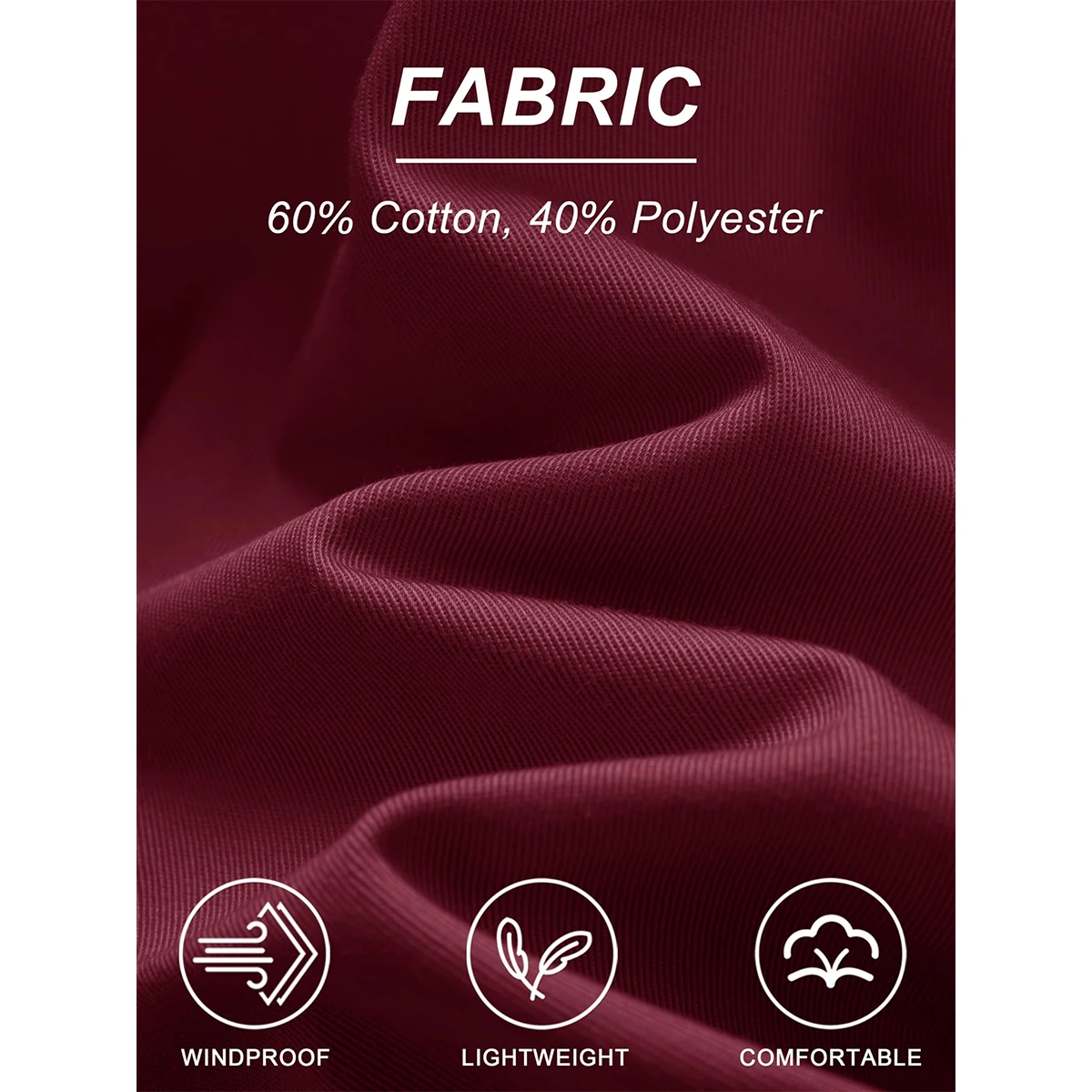 Женская Ветровка MAGCOMSEN Повседневный Анорак С Завязкой На Талии Застежка-молния 4