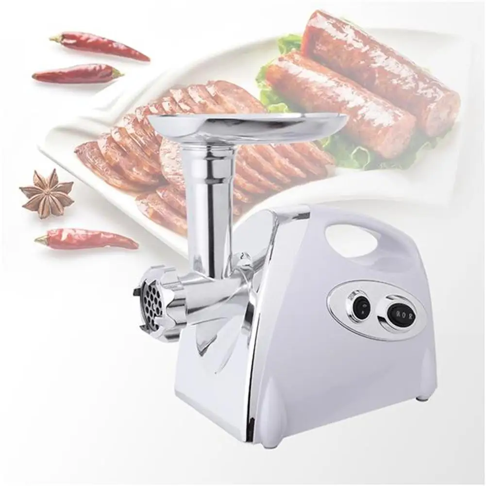 

Meat Grinder Pasta Handheld Food Processor Chopper Sausages Filler Maker Home Kitchen Aluminum Cooking Tools Food Processor