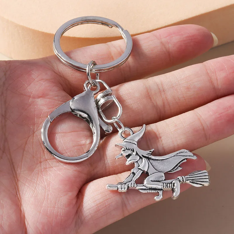 Aihua милый металлический брелок-подвеска в виде тыквы для автомобиля