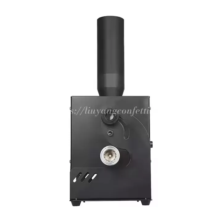 Фото DMX RGB LED CO2-пушка, машина для создания эффектов CO2, дымовая колонна для ночных клубов, вечеринок, концертов и мероприятий №4